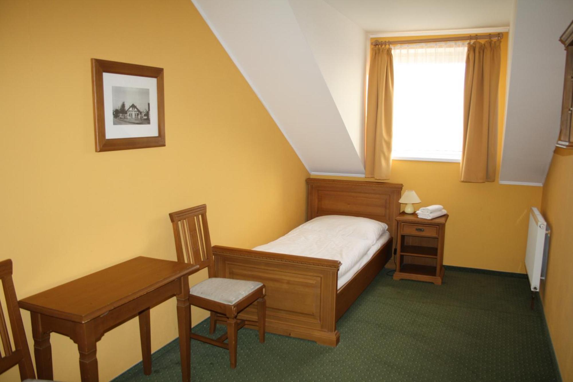 Hotel Boucek Mochov 외부 사진